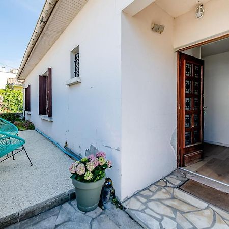 Maison De Plain Pied Avec Exterieur Lägenhet Floirac  Exteriör bild