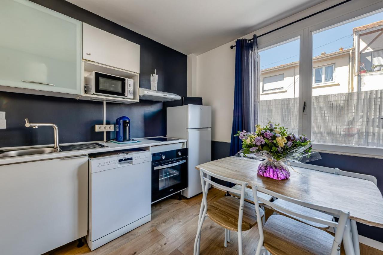 Maison De Plain Pied Avec Exterieur Lägenhet Floirac  Exteriör bild