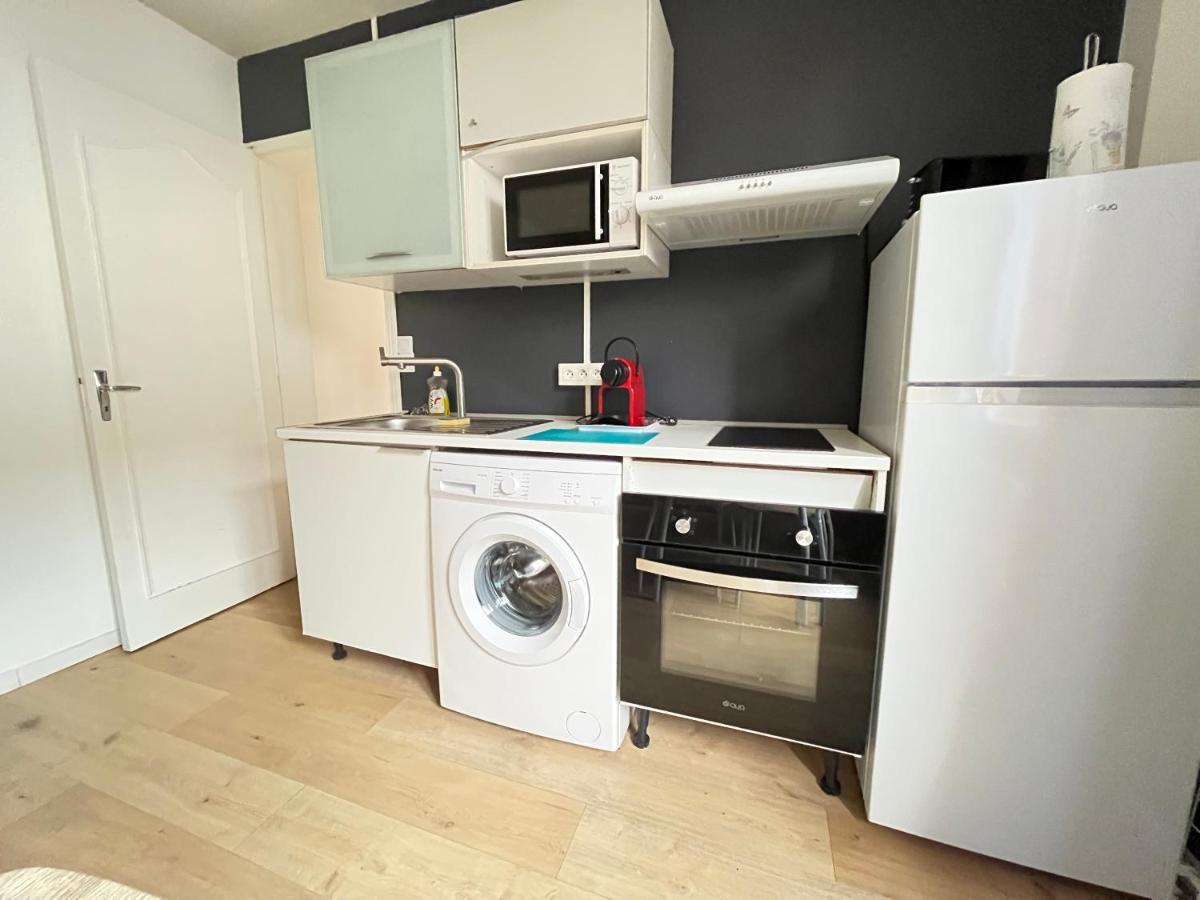 Maison De Plain Pied Avec Exterieur Lägenhet Floirac  Exteriör bild