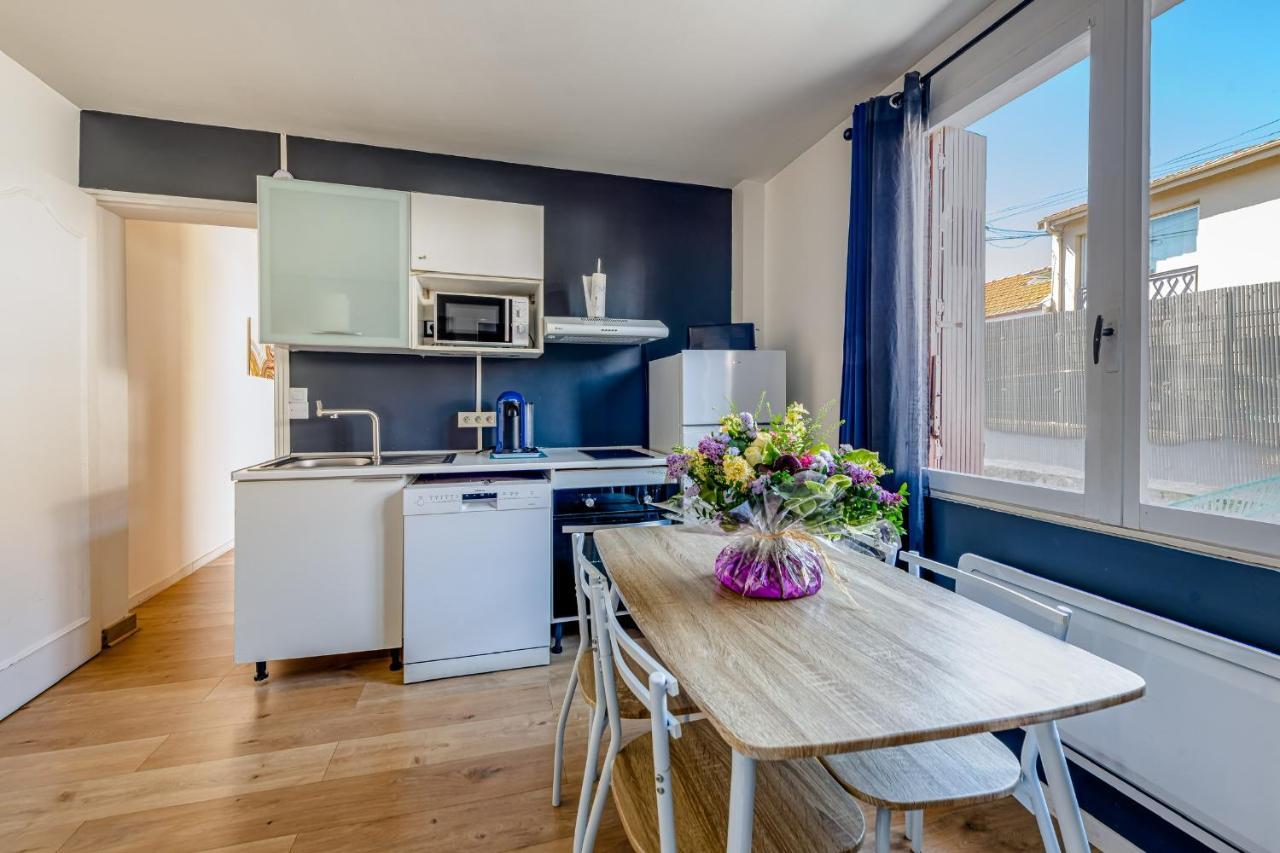 Maison De Plain Pied Avec Exterieur Lägenhet Floirac  Exteriör bild